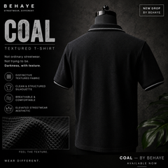 Coal - The Black Polo Tshirts
